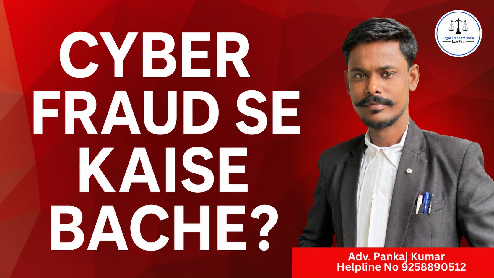 Cyber Fraud Se Kaise Bache