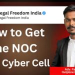 How to Get the NOC from Cyber Cell