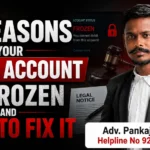 6 Reasons Your Bank Account Is Frozen and How to Fix It